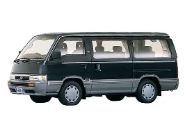 Nissan Homy Поколение 4, 1-й рестайлинг