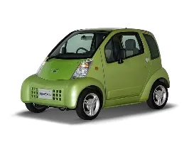 Nissan Hypermini Поколение 1
