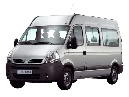 Nissan Interstar Поколение 1