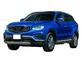 Geely Azkarra Поколение 1