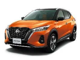 Nissan Kicks Поколение 1, 1-й рестайлинг
