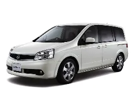 Nissan Lafesta Поколение 1, 1-й рестайлинг