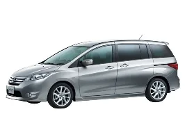 Nissan Lafesta Поколение 2