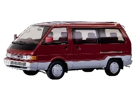 Nissan Largo Поколение 2