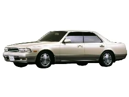 Nissan Laurel Поколение 7