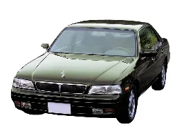 Nissan Laurel Поколение 7, 1-й рестайлинг