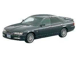 Nissan Laurel Поколение 8