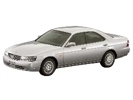 Nissan Laurel Поколение 8, 1-й рестайлинг