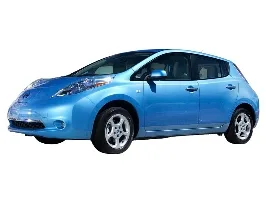 Nissan Leaf Поколение 1