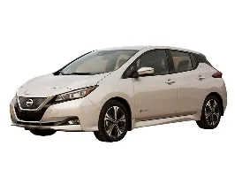 Nissan Leaf Поколение 2
