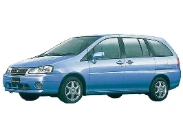 Nissan Liberty Поколение 1