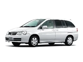 Nissan Liberty Поколение 1, 1-й рестайлинг