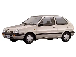 Nissan March Поколение 1, 3-й рестайлинг