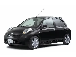 Nissan March Поколение 3, 2-й рестайлинг