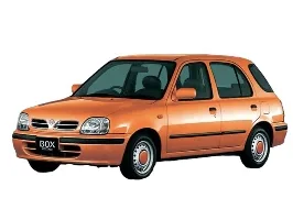 Nissan March Box Поколение 2
