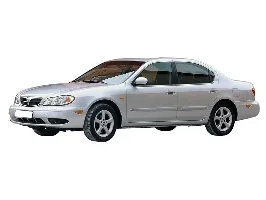 Nissan Maxima Поколение 5