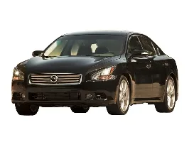 Nissan Maxima Поколение 7, 1-й рестайлинг