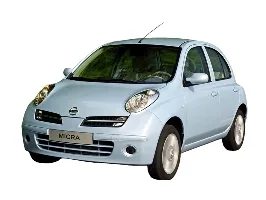 Nissan Micra Поколение 3, 1-й рестайлинг