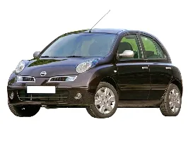 Nissan Micra Поколение 3, 2-й рестайлинг