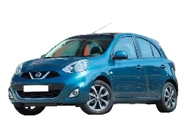 Nissan Micra Поколение 4, 1-й рестайлинг
