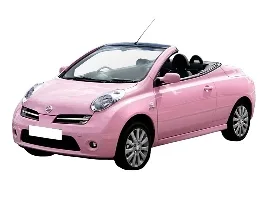 Nissan Micra C+C Поколение 3