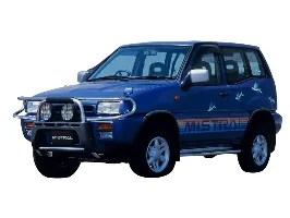 Nissan Mistral Поколение 1