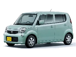 Nissan Moco Поколение 3