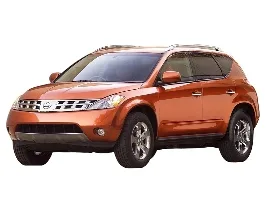 Nissan Murano Поколение 1