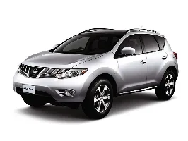 Nissan Murano Поколение 2
