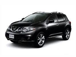 Nissan Murano Поколение 2, 1-й рестайлинг