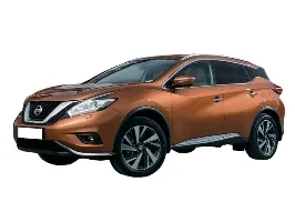 Nissan Murano Поколение 3