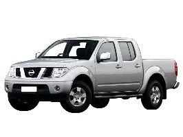 Nissan Navara Поколение 2