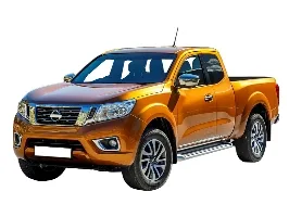 Nissan Navara Поколение 3