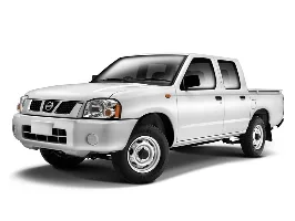 Nissan NP300 Поколение 1