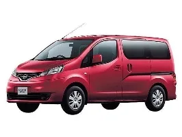 Nissan NV200 Поколение 1