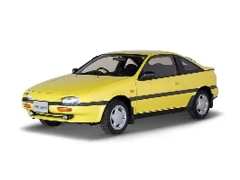 Nissan NX-Coupe Поколение 1