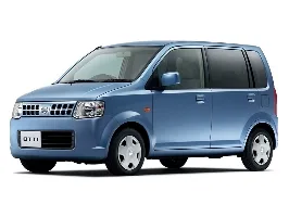 Nissan Otti Поколение 2