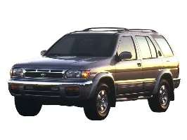 Nissan Pathfinder Поколение 2