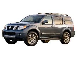 Nissan Pathfinder Поколение 3, 1-й рестайлинг