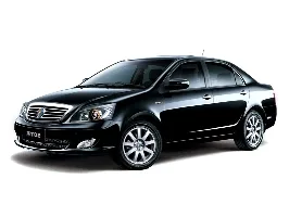 Geely SC7 Поколение 1