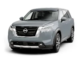 Nissan Pathfinder Поколение 5