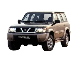 Nissan Patrol Поколение 5