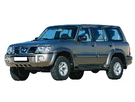 Nissan Patrol Поколение 5, 1-й рестайлинг