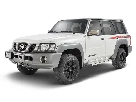 Nissan Patrol Поколение 5, 2-й рестайлинг
