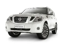 Nissan Patrol Поколение 6, 1-й рестайлинг