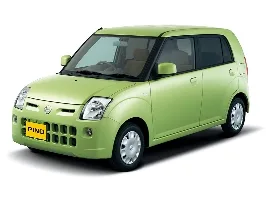 Nissan Pino Поколение 1