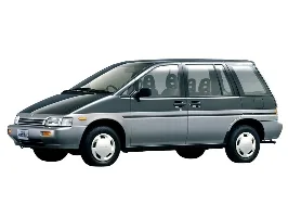 Nissan Prairie Поколение 2