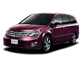 Nissan Presage Поколение 2, 1-й рестайлинг