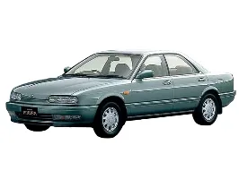 Nissan Presea Поколение 1, 1-й рестайлинг