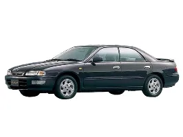 Nissan Presea Поколение 2